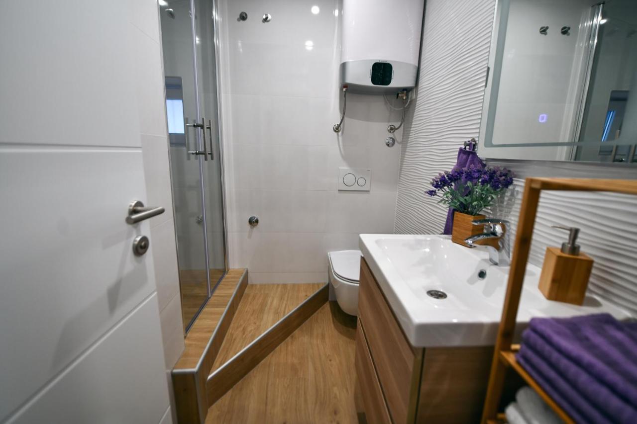 Apartment Lavanda - Suite Sinj Zewnętrze zdjęcie
